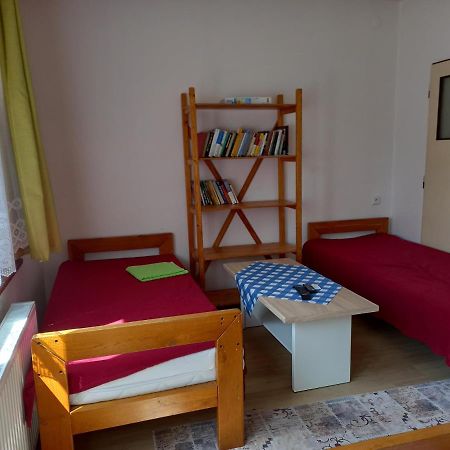 Apartmán na Polesí Destne v Orlickych horach Exteriér fotografie
