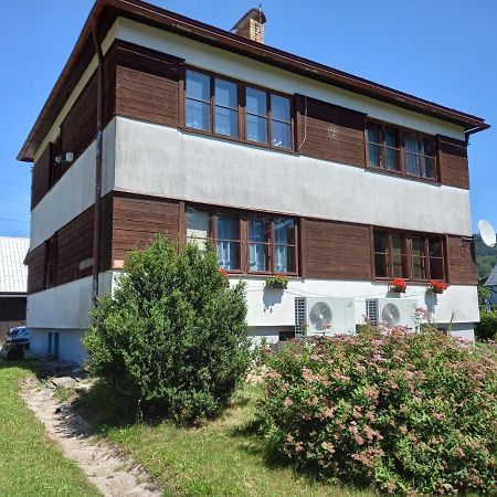 Apartmán na Polesí Destne v Orlickych horach Exteriér fotografie