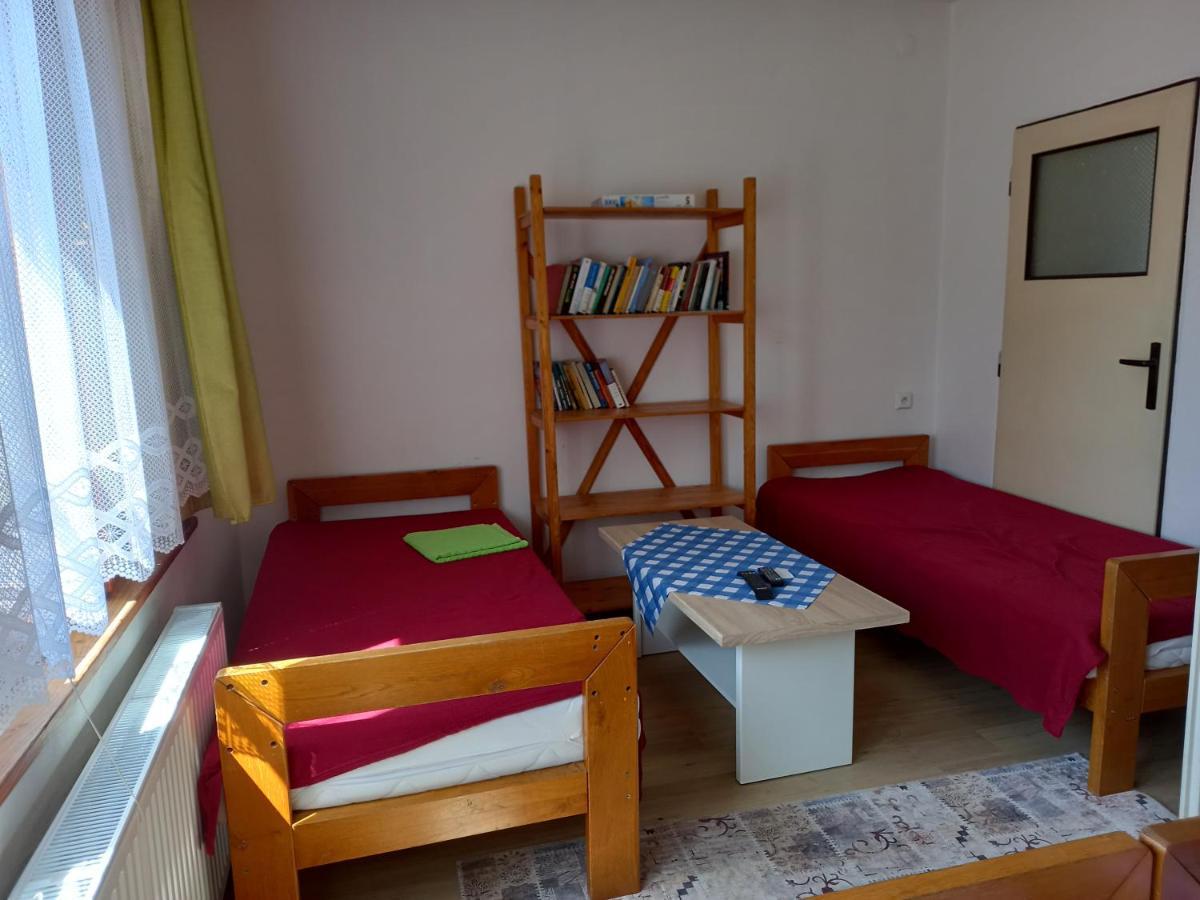 Apartmán na Polesí Destne v Orlickych horach Exteriér fotografie