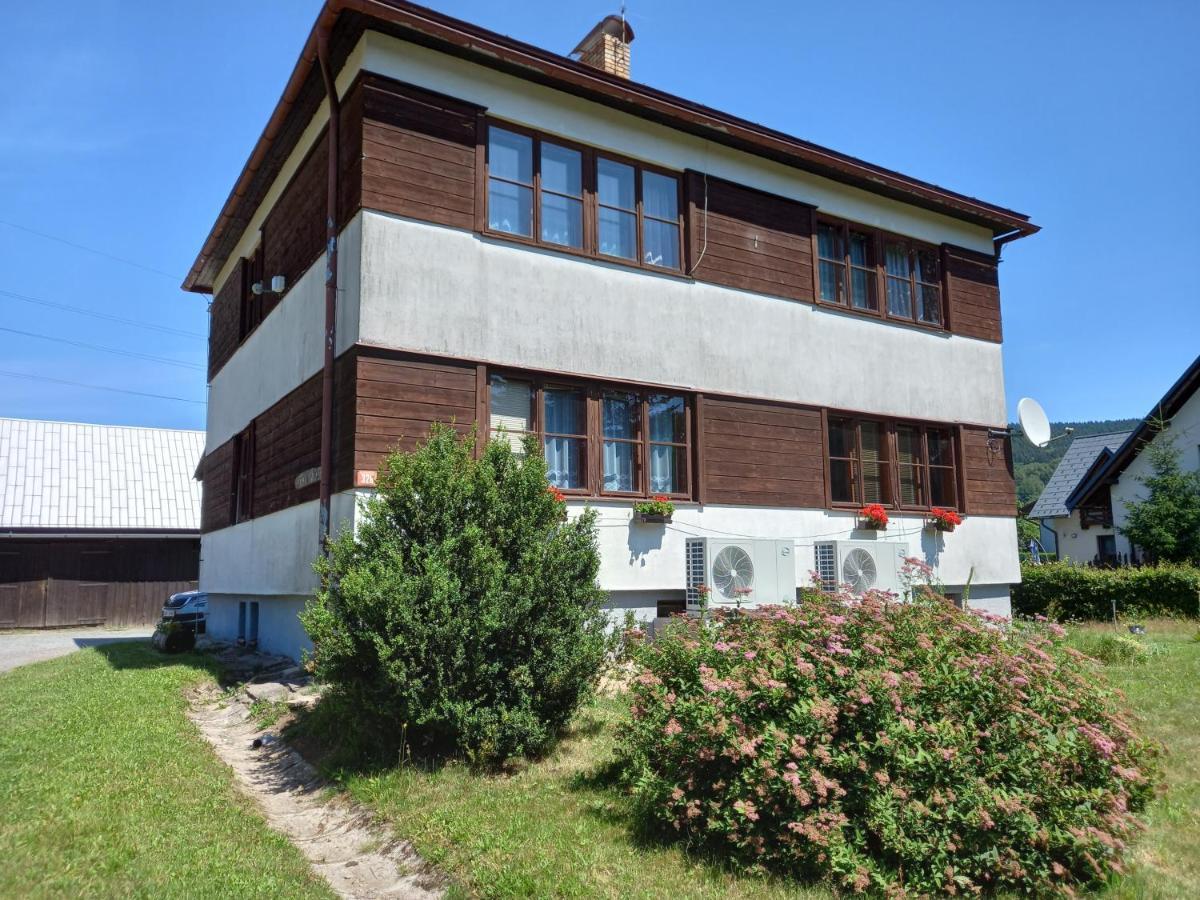 Apartmán na Polesí Destne v Orlickych horach Exteriér fotografie