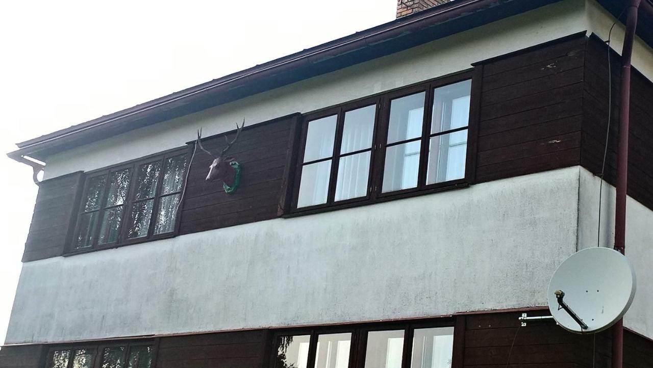 Apartmán na Polesí Destne v Orlickych horach Exteriér fotografie