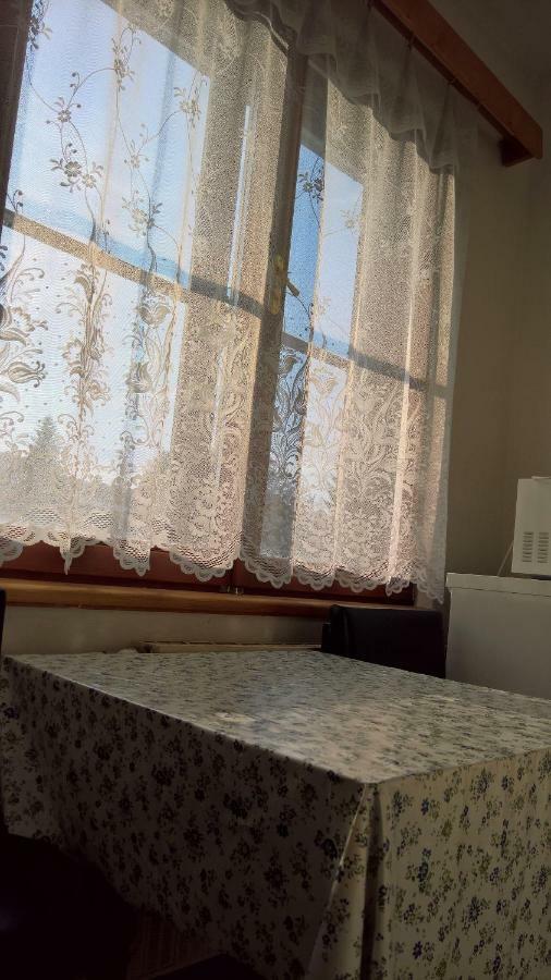 Apartmán na Polesí Destne v Orlickych horach Exteriér fotografie